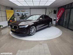 Culoaremaro Utilizat 2020 Volvo S90 Momentum Berlinǎ | 24.700 EUR (Puțin scump)