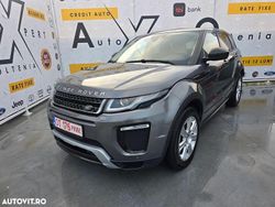 Culoaregri Utilizat 2016 Land Rover Range Rover evoque HSE Dynamic Cabrio | 12.799 EUR (Super Preț)