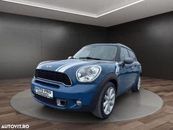 Culoarealbastru Utilizat 2013 Mini Cooper S Hatchback | 8.150 EUR (Preț OK)