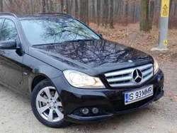 Mercedes C200