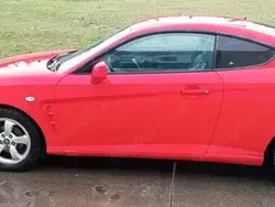 Utilizat 2005 Hyundai Coupé Coupe | 999 EUR
