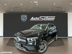 Negru Utilizat 2021 Mercedes GLE350 AMG line SUV | 60.488 EUR (Preț OK)