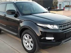 Negru Utilizat 2013 Land Rover Range Rover evoque SUV | 14.550 EUR (Preț OK)