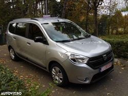 Culoareargint Utilizat 2020 Dacia Lodgy Monovolum | 7.900 EUR (Super Preț)