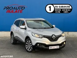 Argint Utilizat 2018 Renault Kadjar SUV | 10.990 EUR (Preț bun)