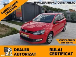 Rosu Utilizat 2010 VW Polo Highline Hatchback | 3.000 EUR (Preț OK)