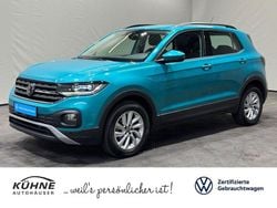 Utilizat 2021 VW T-Cross Life SUV | 20.222 EUR (Puțin scump)