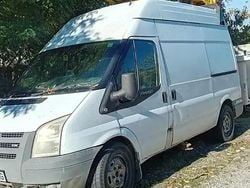 Utilizat 2008 Ford Transit Van | 8.200 EUR