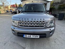 Culoareargint Utilizat 2013 Land Rover Discovery 4 HSE SUV | 12.500 EUR (Preț OK)