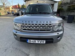 Culoareargint Utilizat 2013 Land Rover Discovery 4 HSE SUV | 12.500 EUR