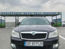 Culoarenegru Utilizat 2012 Skoda Octavia Business Line Break | 5.500 EUR (Preț OK)