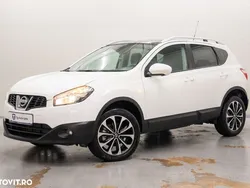 Alb Utilizat 2012 Nissan Qashqai SUV | 7.990 EUR (Puțin scump)