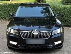 Culoarenegru Utilizat 2017 Skoda Superb Active Hatchback | 12.990 EUR (Preț bun)