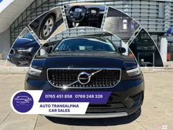 Negru Utilizat 2020 Volvo XC40 Business Edition SUV | 19.099 EUR