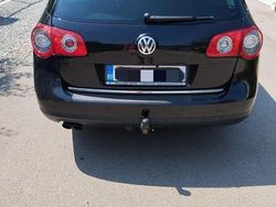 Culoarenegru Utilizat 2009 VW Passat Break | 4.000 EUR (Preț OK)