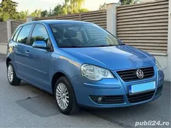 Utilizat 2007 VW Polo Hatchback | 2.700 EUR (Preț OK)