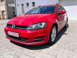 Culoarerosu Utilizat 2014 VW Golf VII Break | 6.199 EUR (Preț OK)