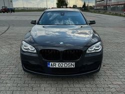 Culoaregri Utilizat 2014 BMW 740 Comfort Edition Berlinǎ | 17.790 EUR
