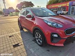 Rosu Utilizat 2020 Kia Sportage Classic SUV | 15.000 EUR (Preț bun)