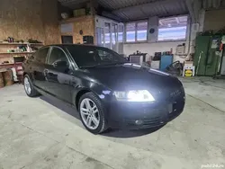 Utilizat 2008 Audi A6 Berlinǎ | 5.500 EUR