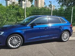 Albastru Utilizat 2014 Audi A3 Hatchback | 8.900 EUR (Preț OK)