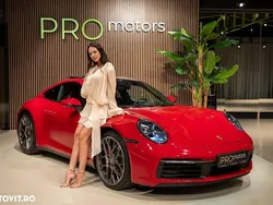 Culoarerosu Utilizat 2021 Porsche 911 Coupe | 129.900 EUR