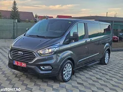 Culoarealte culori Utilizat 2019 Ford Tourneo Custom Titanium Van | 23.500 EUR (Preț OK)