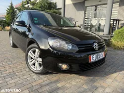 Culoarenegru Utilizat 2012 VW Golf VII Match Hatchback | 5.490 EUR (Preț OK)