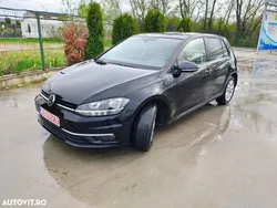 Negru Utilizat 2019 VW Golf VII Comfortline Hatchback | 11.250 EUR (Preț bun)