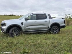 Culoaregri Utilizat 2024 Ford Ranger Wildtrack Pickup | 42.000 EUR (Super Preț)