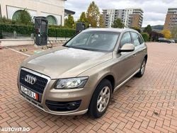 Culoarebej Utilizat 2011 Audi Q5 SUV | 10.690 EUR (Preț OK)