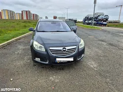Albastru Utilizat 2009 Opel Insignia Break | 3.500 EUR (Preț OK)