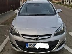 Gri Utilizat 2016 Opel Astra Break | 5.000 EUR (Preț bun)