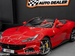 Roșu Utilizat 2022 Ferrari Portofino Cabrio | 291.550 EUR