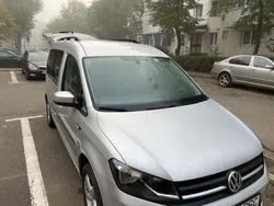 Gri Utilizat 2016 VW Caddy Monovolum | 15.900 EUR