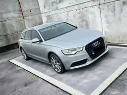 Utilizat 2012 Audi A6 | 9.500 EUR (Preț OK)