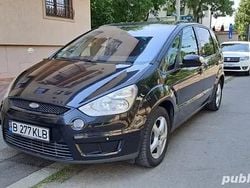 Utilizat 2006 Ford S-MAX S Monovolum | 2.400 EUR (Preț OK)