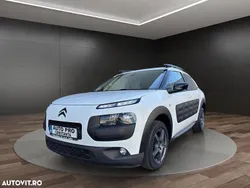 Alb Utilizat 2017 Citroën C4 Cactus PureTech Hatchback | 8.950 EUR (Preț OK)