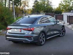 Culoaregri Utilizat 2022 Audi A3 S-Line Berlinǎ | 26.600 EUR (Scump)