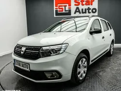 Alb Utilizat 2020 Dacia Logan MCV Ambiance Break | 8.990 EUR (Puțin scump)