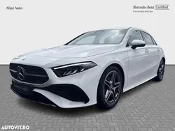 Alb Utilizat 2023 Mercedes A180 Hatchback | 36.057 EUR