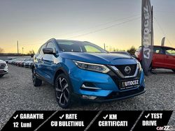 Albastru Utilizat 2019 Nissan Qashqai SUV | 14.950 EUR (Preț OK)