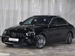 Culoarenegru Utilizat 2021 Mercedes E53 AMG AMG Berlinǎ | 58.999 EUR (Preț OK)