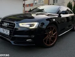 Negru Utilizat 2016 Audi A5 Sportback Berlinǎ | 14.450 EUR (Super Preț)