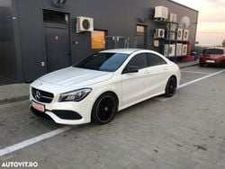 Alb Utilizat 2017 Mercedes CLA220 Berlinǎ | 15.900 EUR (Preț bun)