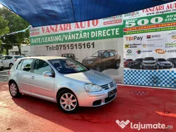 Argintiu Utilizat 2005 VW Golf IV Hatchback | 3.699 EUR (Preț OK)