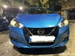 Culoarealbastru Utilizat 2022 Nissan Micra Hatchback | 12.900 EUR