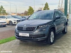 Culoaregri Utilizat 2021 Skoda Kodiaq Style SUV | 31.500 EUR (Preț OK)