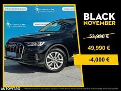 Culoarenegru Utilizat 2022 Audi Q7 SUV | 49.990 EUR (Super Preț)