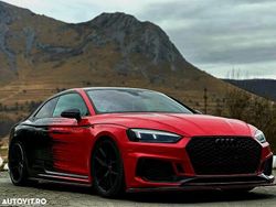 Rosu Utilizat 2018 Audi RS5 Sport Coupe | 52.000 EUR